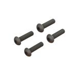 ARA721416 - Button Head Screw M4x16mm (4)
