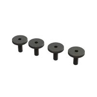 ARA727308 - Large Head Screws. M3x8mm (4)