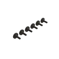 ARA727310 - Large Head Screw M3x10mm (6)