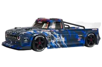 ARA7615V2T1 - ARRMA INFRACTION 6S BLX All-Road Truck blau 1:7