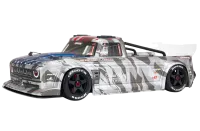 ARA7615V2T2 - ARRMA INFRACTION 6S BLX All-Road Truck silber 1:7