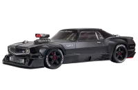 ARA7617V2T1 - ARRMA FELONY 6S BLX Street Bash All-Road Muscle schwarz 1:7