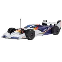 ARA7816T2 - ARRMA LIMITLESS 8S AVC 4X4 RTR Brushless Street Speed. weiSz_blau 1:7