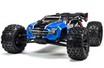 ARA8608V5T2 - KRATON 6S 4WD BLX 1:8 Speed Monster Truck Blue - ARTR