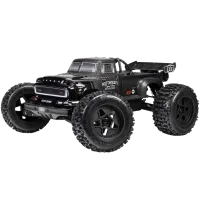 ARA8611V6T1 - ARRMA NOTORIOUS 6S V6 4X4 BLX BL Stunt Truck RTR. schwarz 1:8