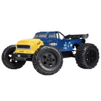 ARA8611V6T2 - ARRMA NOTORIOUS 6S V6 4X4 BLX BL Stunt Truck RTR. blau 1:8