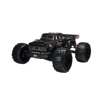 ARAC3341 - 1_8 Painted Body. Black Real Steel: NOTORIOUS 6S BLX