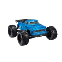 ARAC3342 - 1_8 Painted Body. Blue Real Steel: NOTORIOUS 6S BLX