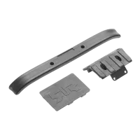 ARAC3425 - 1_8 Front Bumper