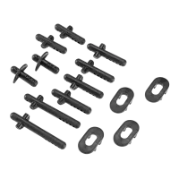 ARAC3476 - Body Post Set