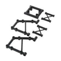 ARAC3495 - Center Roll Cage Set Composite