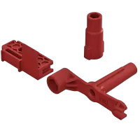 ARAC3722 - Chassis Spine Block Multi-Tool: 4x4