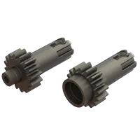 ARAC3999 - Differential Outdrives Metal: 4x4 (2)