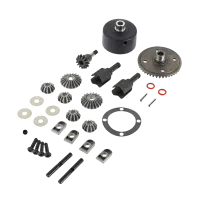 ARAC4015 - Diff Set Front Rear. 43T Straight