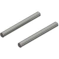 ARAC5026 - Hinge Pin 4x40mm (2): 4x4