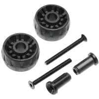 ARAC6488 - Wheelie Bar Wheels: 4x4