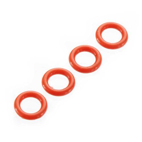 ARAC7452 - O-Ring P-5 4.5x1.5mm Red (4) ARRMA ARAC7452