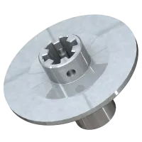 ARAC8300 - Slipper Hub Set: 4x4