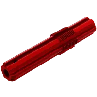 ARAC8304 - Slipper Shaft. Red: 4x4
