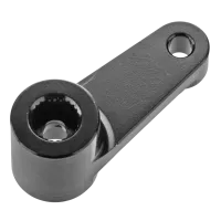 ARAC8904 - Servo Horn Aluminum Black