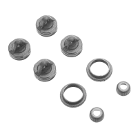 ARAC8970 - Shock Cap Set (2)