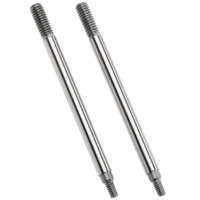 ARAC8981 - Shock Shaft 4x57mm (2): 6S