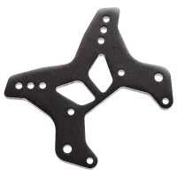 ARAC9022 - Shock Tower Front M. Aluminum Black