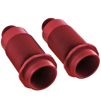 ARAC9071 - Shock Body 16x54m Aluminum. Red (2): 6S