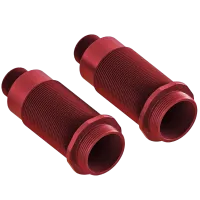 ARAC9072 - Shock Body 16x54mm Aluminum. Red (2): 6S