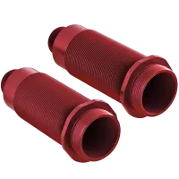ARAC9073 - Shock Body 16x61mm Aluminum. Red (2): 6S