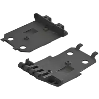 ARAC9261 - AR320419 F_R Lower Skidplate (2) 4x4 Senton Mega