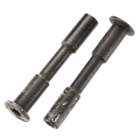 ARAC9364 - Steering Post 3x45mm Steel Black (2)