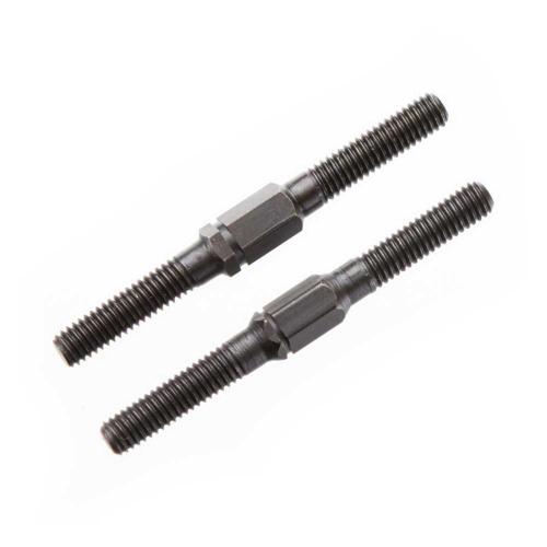 ARAC9388 - Turnbuckle. 4x45mm Steel Black (2) ARRMA ARAC9388