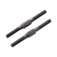 ARAC9388 - Turnbuckle. 4x45mm Steel Black (2)