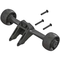 ARAC9603 - Wheelie Bar Set
