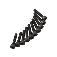 ARAC9701 - Cap Head Screw 2.5x12mm (10)