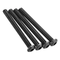 ARAC9708 - Button Head Screw 3x30mm (4)