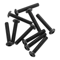 ARAC9710 - Button Head Screw 3x18mm