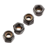 ARAC9762 - Nut M4 Nylon (4)