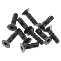 ARAC9811 - Flat Head Screw 3x10mm (10)