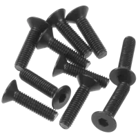 ARAC9812 - Flat Head Screw 3x12mm (10)