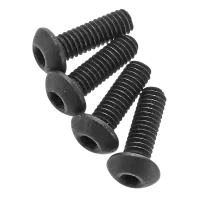 ARAC9860 - Arrma Button Head Screw 4x12mm (4)