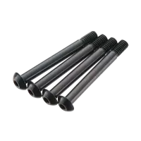 ARAC9865 - Button Head Screw 4x35mm (4)