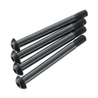 ARAC9868 - Button Head Screw 4x40mm (4)