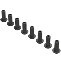 ARAC9870 - AR727410 Double Socket Buttn Head Screw 4x10mm (8)