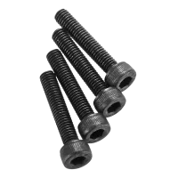 ARAC9876 - Cap Head Hex Machine Screw 3x16mm (4)