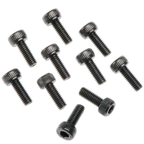 ARAC9882 - Cap Head Screw 3x8mm 4x4 (10) ARRMA ARAC9882