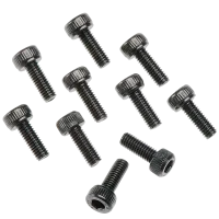 ARAC9882 - Cap Head Screw 3x8mm 4x4 (10)