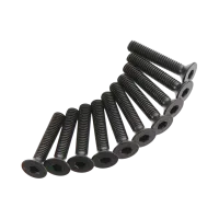 ARAC9889 - Flat Head Screw 3x16mm (10)