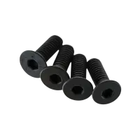 ARAC9891 - Flat Head Screw 4x12mm (4)
